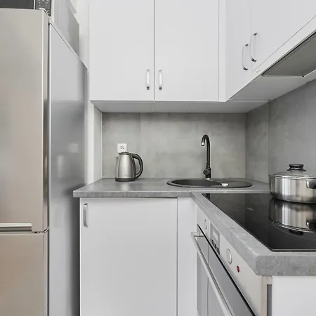 Cozy With Amazing View Of The By Renters Apartamento Breslavia