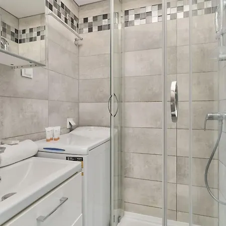 Appartement Cozy With Amazing View Of The By Renters Wrocław